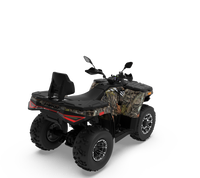 RPS Muscle 300 Deluxe 4X4 Utility ATV with Winch, Blue Tooth speakers and Battery included. Shaft Drive, 22hp