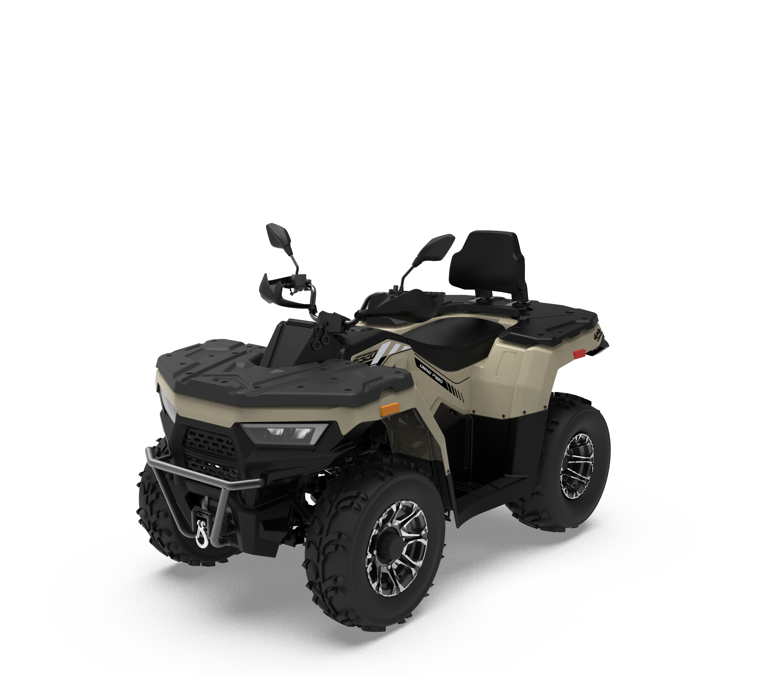 ラピスパイワン③ RPS LH-300 Utility ATV | MotoBuys
