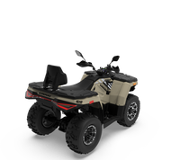 RPS Muscle 300 Deluxe 4X4 Utility ATV with Winch, Blue Tooth speakers and Battery included. Shaft Drive, 22hp