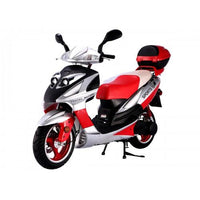 Tao Galaxy 150 150cc Adult Scooter, CVT Automatic, Electric Start, ABS Disc Brake, LED Headlights, 13 Inch Aluminum Wheels, 350 lb Capacity