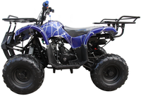 Coolster 3125R Mid-Size Deluxe Sport Youth Quad - 107cc, Reverse, Electric Start