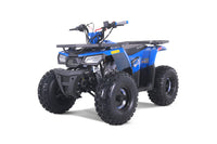 Tao Mudhawk 10, Youth 120cc ATV, Automatic with Reverse, Digital Dash, Parental Controls, LED Headlights, Electric Start