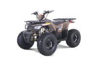 Tao Mudhawk 10, Youth 120cc ATV, Automatic with Reverse, Digital Dash, Parental Controls, LED Headlights, Electric Start