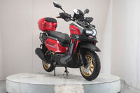Vitacci Tank 200 Combat, 168cc (carb) CVT Automatic, 31.5 inch seat, Blue Tooth, Full Digital Gauges, Electric start, Locking Trunk, 13 inch rims