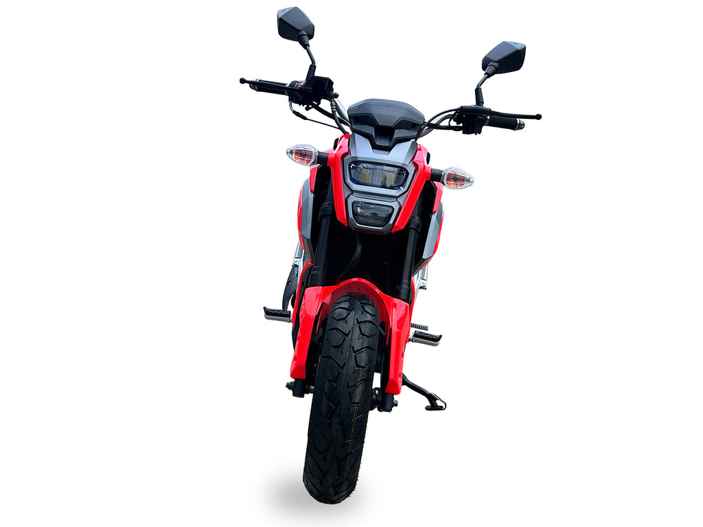 Ice Bear PMZ150M1, Mini Max Scooter, Automatic Trans, Electric Start,