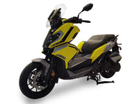 Ice Bear Defender PMZ300-T15, Fuel Injected, 7 inch digital dash,  Automatic Trans, Gas-bag style adjustable shocks, Double Shocks, Electric Start, Two Place Seat
