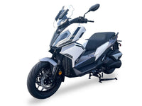 Ice Bear Defender PMZ300-T15, Fuel Injected, 7 inch digital dash,  Automatic Trans, Gas-bag style adjustable shocks, Double Shocks, Electric Start, Two Place Seat