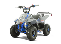 Tao Boulder-B1-110, 107cc 4 stroke, Automatic Trans, Electric Start, Rear Rack, Front and Rear Brakes