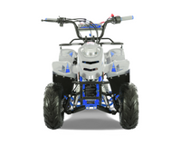 Tao Boulder-B1-110, 107cc 4 stroke, Automatic Trans, Electric Start, Rear Rack, Front and Rear Brakes