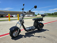 RPS  City Cruiser 8016 Electric Scooter, Street Legal Scooter - High-Performance Urban Commuter