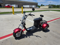 RPS Cruiser 8016.3 Electric Scooter Trike Street Legal