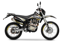 TrailMaster T5 Dirt Bike, 5 Speed Manual Trans,  223cc Engine, Digital dashboard, 21 inch front tire, 35 inch seat height