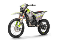 Trailmaster JHL MX250 Pro Dirt Bike 249.9 cc, 5 speed trans, High-Performance Off-Road Motorcycle with Advanced Suspension and Power