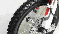 Trialmaster JHL MK125E Pro Series, 125cc,Bosch Fuel Injection, 4 speed Manual, Electric/Kick Start, Dual Disc, 14 Inch Front Tire, 29.55 Seat Height