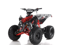 Apollo Blazer 9 Ultra Wide Youth ATV - 125cc, Race Style, Automatic Transmission with Reverse