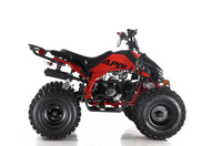 Apollo Blazer 9 Ultra Wide Youth ATV - 125cc, Race Style, Automatic Transmission with Reverse