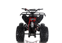 Apollo Blazer 9 Ultra Wide Youth ATV - 125cc, Race Style, Automatic Transmission with Reverse