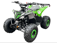 Vitacci Pioneer 125cc Youth, Mid Size Frame, Fully Automatic, Race Style, Youth 12 and Up