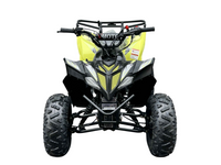 Vitacci Pioneer 125cc Youth, Mid Size Frame, Fully Automatic, Race Style, Youth 12 and Up