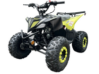 Vitacci Pioneer 125cc Youth, Mid Size Frame, Fully Automatic, Race Style, Youth 12 and Up