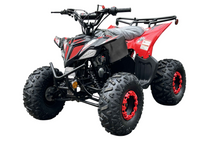 Vitacci Pioneer 125cc Youth, Mid Size Frame, Fully Automatic, Race Style, Youth 12 and Up