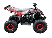 Vitacci Pioneer 125cc Youth, Mid Size Frame, Fully Automatic, Race Style, Youth 12 and Up