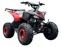 Vitacci Pioneer 125cc Youth, Mid Size Frame, Fully Automatic, Race Style, Youth 12 and Up