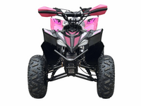 Vitacci Pioneer 125cc Youth, Mid Size Frame, Fully Automatic, Race Style, Youth 12 and Up