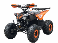 Vitacci Pioneer 125cc Youth, Mid Size Frame, Fully Automatic, Race Style, Youth 12 and Up