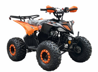 Vitacci Pioneer 125cc Youth, Mid Size Frame, Fully Automatic, Race Style, Youth 12 and Up