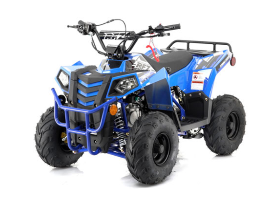 Vitacci Mini Commander 110 ATV | MotoBuys