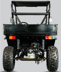 Trailmaster Challenger 200EUX EFI, The Ultimate Challenger Cross Over. Automatic, Low End Torque, Racks and Light Bar included