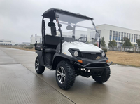 TrailMaster Taurus 200E-U EFI UTV / Golf Cart / side-by-side Fuel Injected, Light Weight Utility