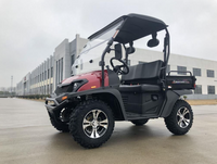 TrailMaster Taurus 200E-U EFI UTV / Golf Cart / side-by-side Fuel Injected, Light Weight Utility