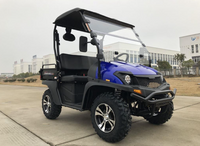 TrailMaster Taurus 200E-U EFI UTV / Golf Cart / side-by-side Fuel Injected, Light Weight Utility