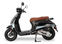 Ice Bear Bella 49cc Scooter Ice Bear Bella 49cc Scooter