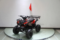 RPS Bull 125 7'', Youth Mid size ATV.  Automatic, 16 inch tires, LED head Lights with Free Battery Charge, up to $49 value