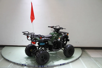 RPS Bull 125 7'', Youth Mid size ATV.  Automatic, 16 inch tires, LED head Lights with Free Battery Charge, up to $49 value