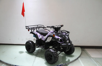 RPS Bull 125 7'', Youth Mid size ATV.  Automatic, 16 inch tires, LED head Lights with Free Battery Charge, up to $49 value