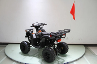 RPS Bull 125 7'', Youth Mid size ATV.  Automatic, 16 inch tires, LED head Lights with Free Battery Charge, up to $49 value