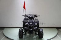 RPS Bull 125 7'', Youth Mid size ATV.  Automatic, 16 inch tires, LED head Lights with Free Battery Charge, up to $49 value