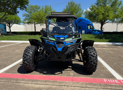 Trailmaster Cheetah 300PRO EFI, Water Cooled, Side Doors, Hard Top, 25