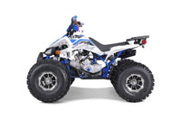 Tao Cheetah Platinum, Youth ATV, 120cc, Chrome Rims, Automatic Trans with Reverse, Race Inspired Suspension, Chrome Rims, Powder Coated Color Matched Suspension