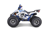 Tao Cheetah Platinum 120cc Youth ATV, Automatic with Reverse, Chrome Rims, Front & Rear Adjustable Shocks, Powder Coated Frame, Race Inspired Suspension, LED Lights