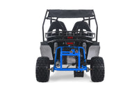 Tao Baja 200 Adult Off Road Go Kart,169cc Air Cooled. Automatic Trans with Reverse, Hydraulic Disc Brakes, LED Head Lights