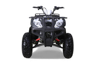Tao Bull 200S 169cc Adult ATV, Automatic with Reverse, Electric Start, Digital LCD Display, LED Lights, Hydraulic Disc Brakes, Alloy Rims