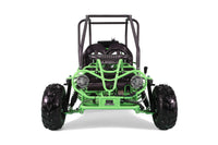 Tao Motor GK110 110cc Kids Go-Kart, Automatic with Reverse, Electric Start, 2 Seats, Hydraulic Disc Brakes, Speed Limiter