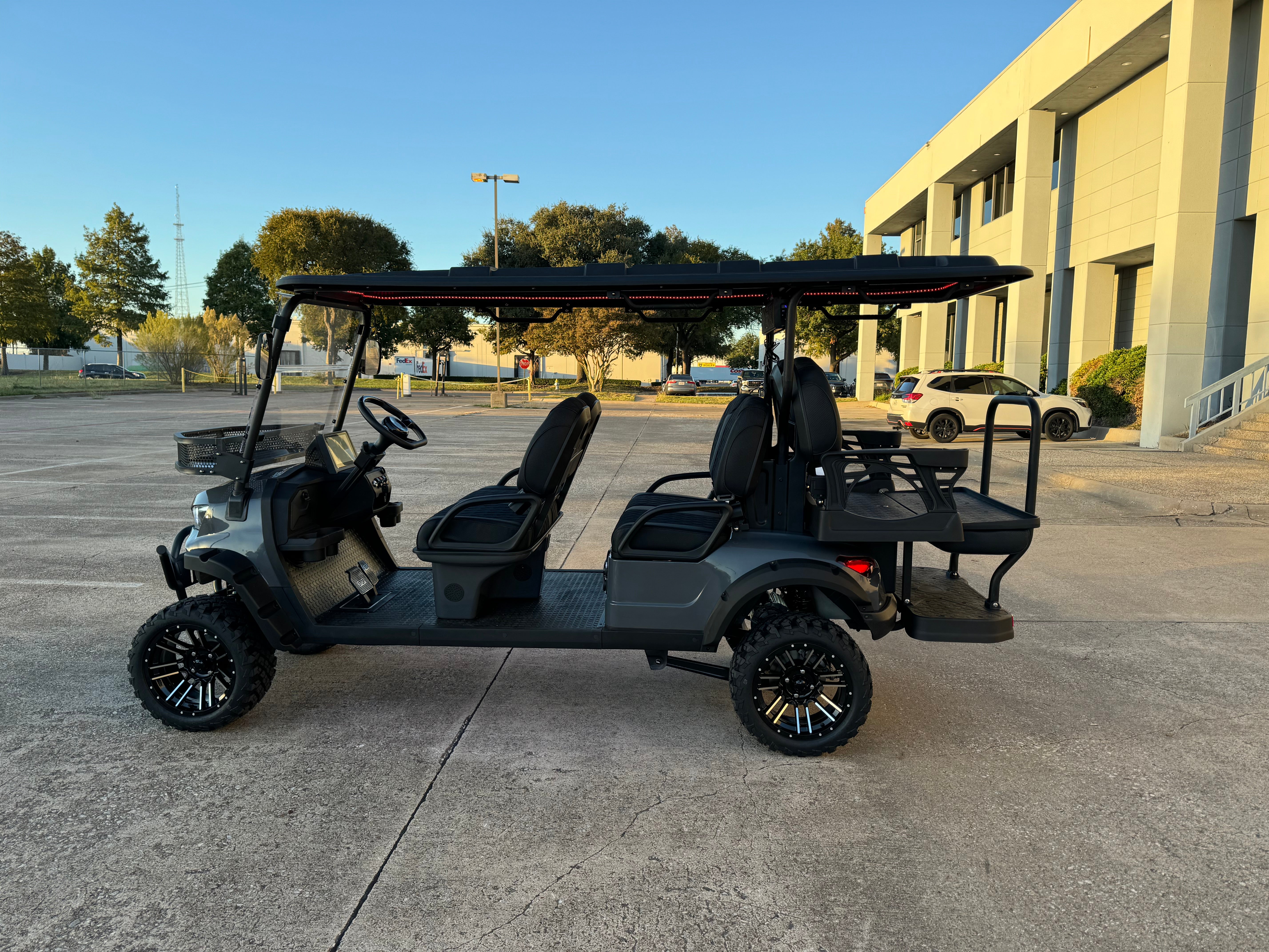 Trailmaster TBM X6 Off Road Golf Cart | MotoBuys