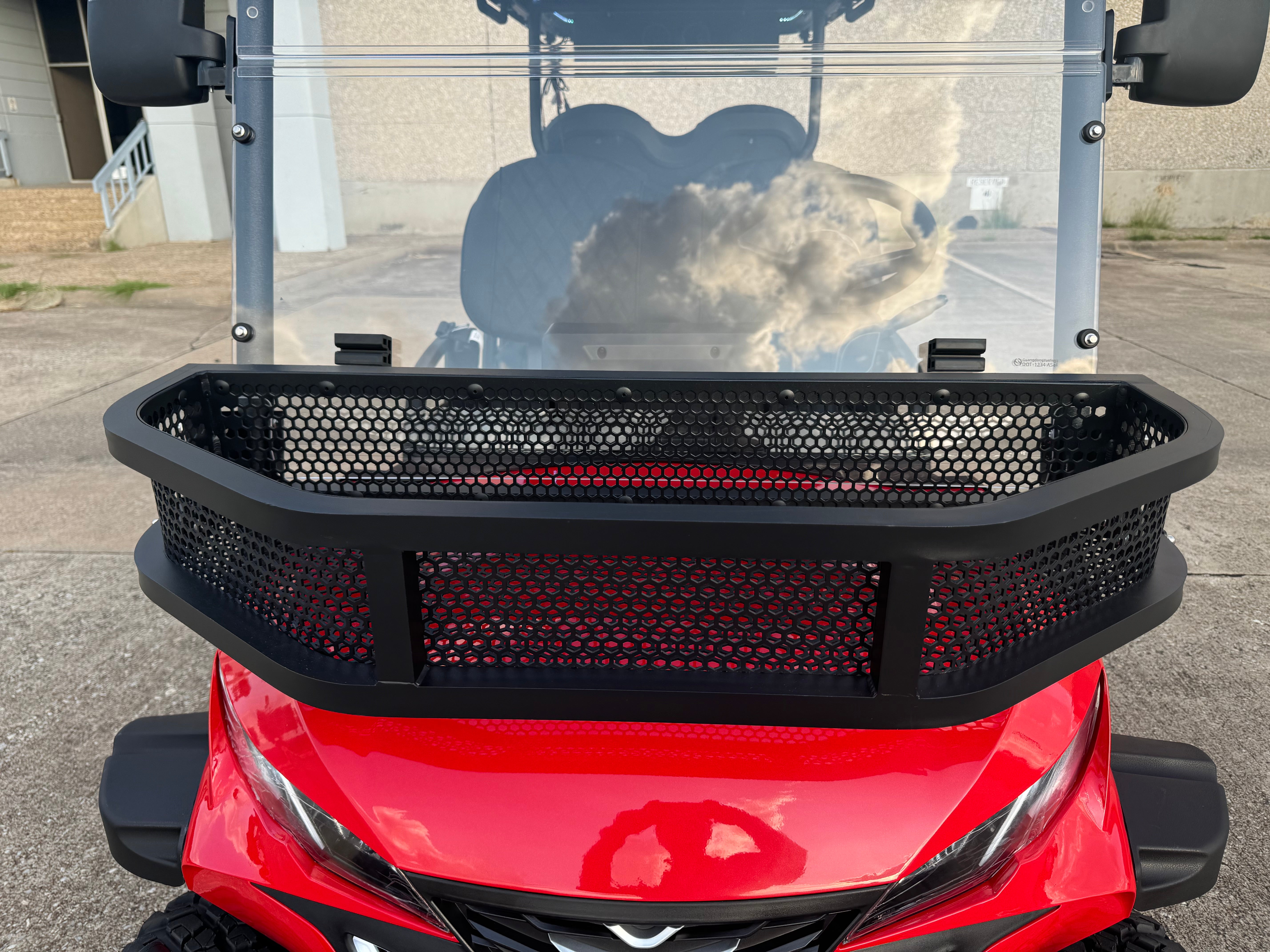Trailmaster TBM X6 Off Road Golf Cart | MotoBuys