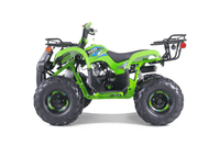 Tao T-Force T125 107cc Youth ATV, Adjustable Shocks, Electric Start, Remote Engine Kill, Larger Sprocket, Automatic with Reverse